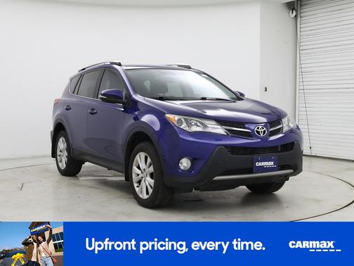 2014 Toyota RAV4 Limited