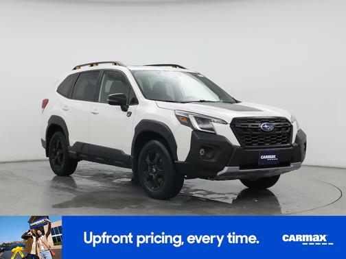 2022 Subaru Forester Wilderness