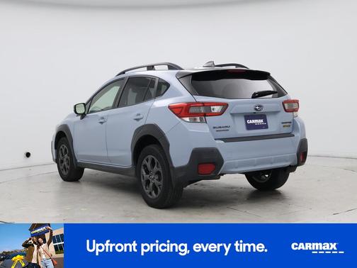 2021 Subaru Crosstrek Sport