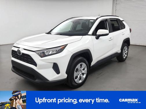 2019 Toyota RAV4 LE
