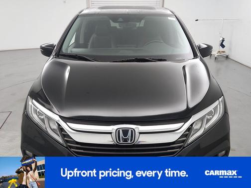 2020 Honda Odyssey EX-L