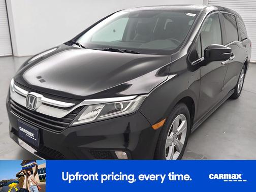 2020 Honda Odyssey EX-L