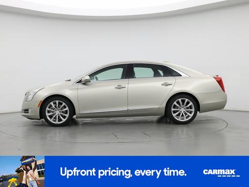 2016 Cadillac XTS Luxury