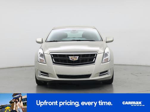 2016 Cadillac XTS Luxury