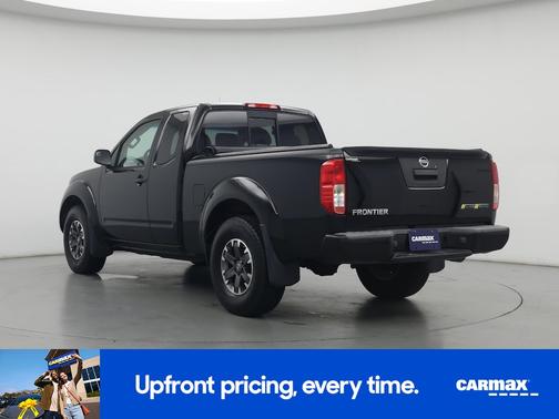 2015 Nissan Frontier Desert Runner