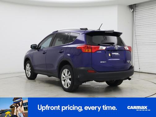 2014 Toyota RAV4 Limited