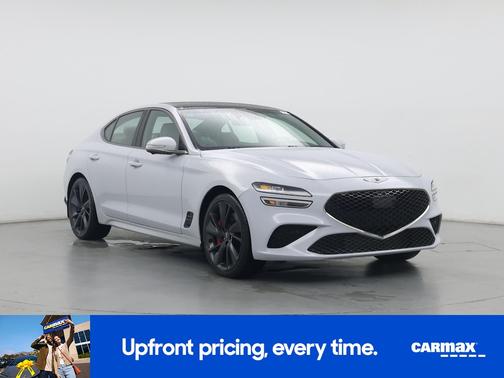 2022 Genesis G70 3.3T