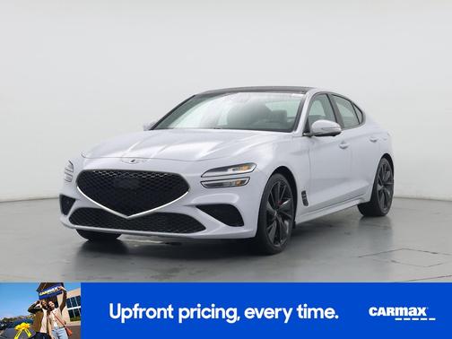 2022 Genesis G70 3.3T