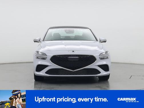2022 Genesis G70 3.3T