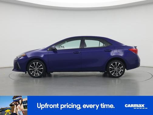 2018 Toyota Corolla SE