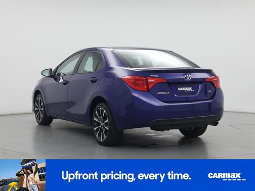 2018 Toyota Corolla SE