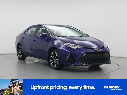 2018 Toyota Corolla SE
