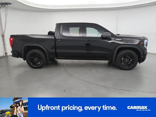 Black 2021 GMC Sierra 1500 Elevation