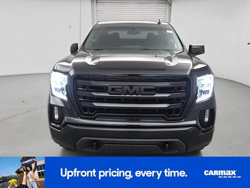 Black 2021 GMC Sierra 1500 Elevation