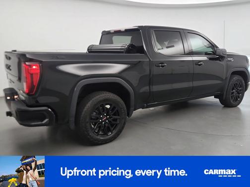 Black 2021 GMC Sierra 1500 Elevation