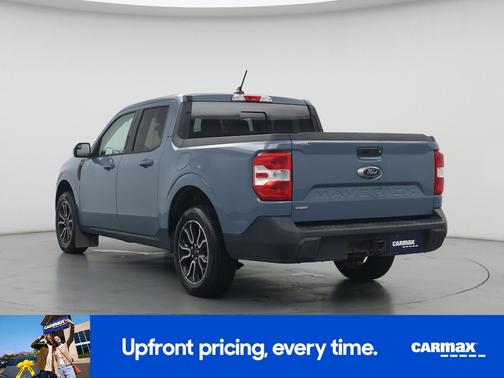 2022 Ford Maverick Lariat