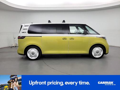 2025 Volkswagen ID. Buzz 1st Edition