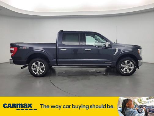 2021 Ford F-150 King Ranch