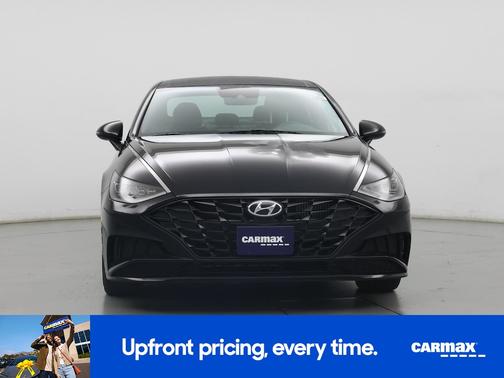 Gray 2023 Hyundai SONATA SEL Plus