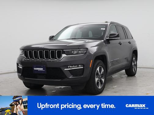 2023 Jeep Grand Cherokee 4xe 