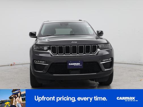 2023 Jeep Grand Cherokee 4xe 