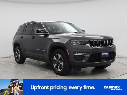 2023 Jeep Grand Cherokee 4xe Base