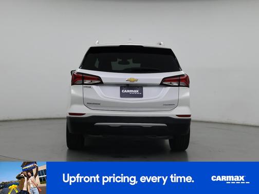 White 2023 Chevrolet Equinox Premier