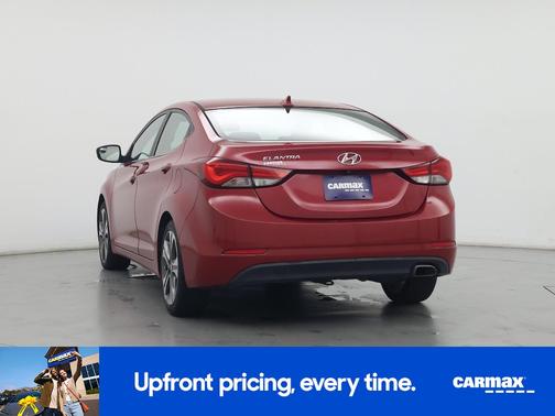 2014 Hyundai ELANTRA Sport