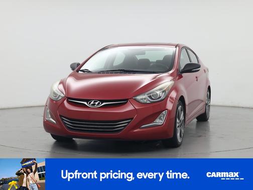 2014 Hyundai ELANTRA Sport