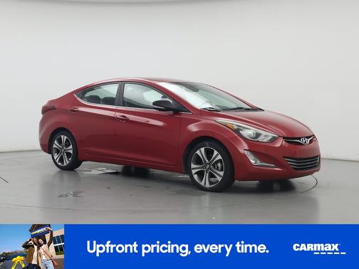 2014 Hyundai ELANTRA Sport