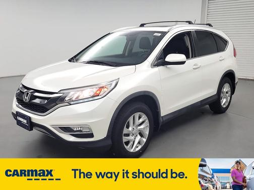 2016 Honda CR-V EX-L