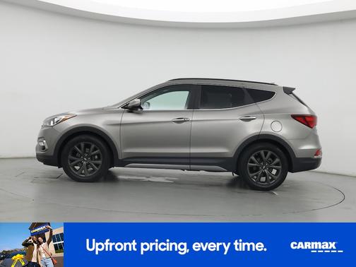 2017 Hyundai Santa Fe Sport Ultimate