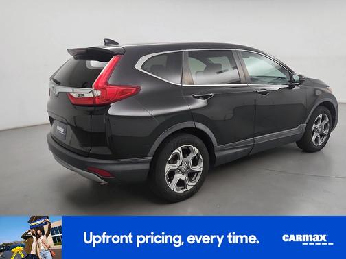 Black 2019 Honda CR-V EX-L