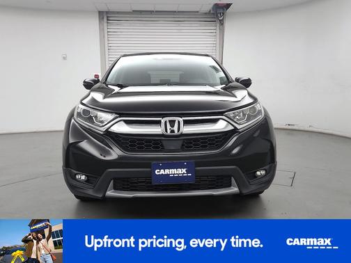 Black 2019 Honda CR-V EX-L