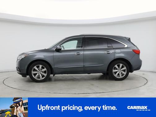 2016 Acura MDX Advance