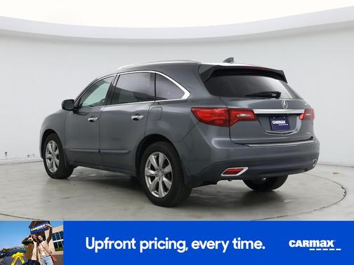 2016 Acura MDX Advance