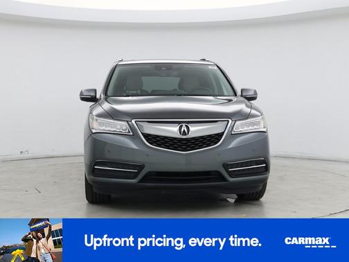2016 Acura MDX Advance