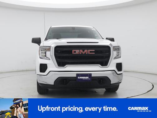 2020 GMC Sierra 1500 Base