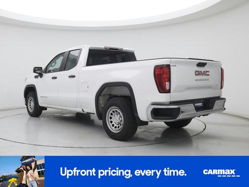 2020 GMC Sierra 1500 Base