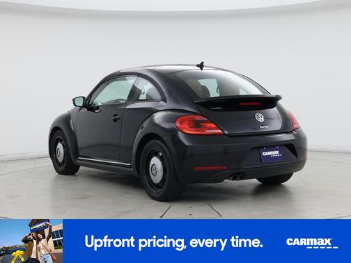 2016 Volkswagen Beetle Wolfsburg Edition
