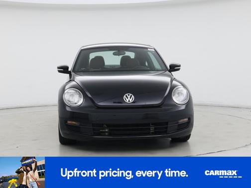 2016 Volkswagen Beetle Wolfsburg Edition