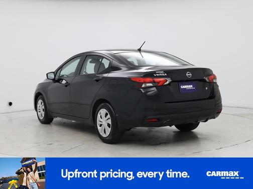 2024 Nissan Versa S