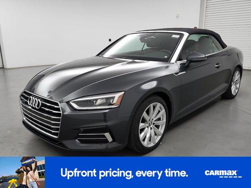 2018 Audi A5 Premium Plus