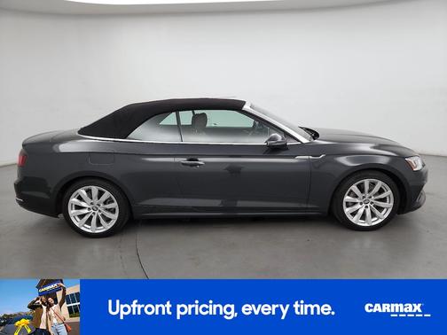 2018 Audi A5 Premium Plus