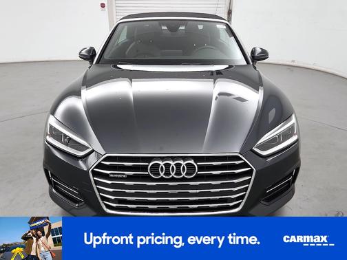 2018 Audi A5 Premium Plus