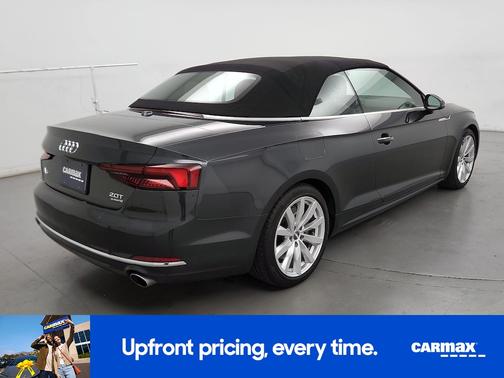 2018 Audi A5 Premium Plus