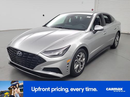 2021 Hyundai SONATA SEL