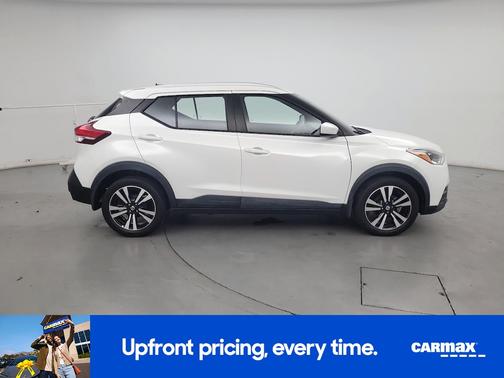 2018 Nissan Kicks SV