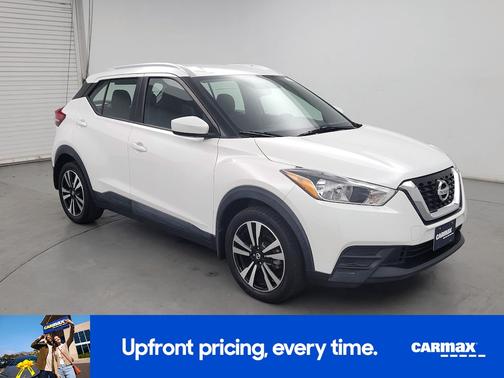 2018 Nissan Kicks SV