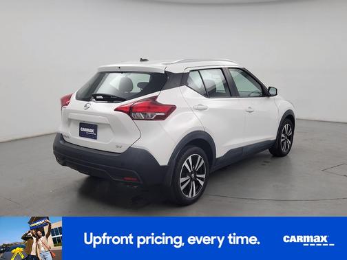 2018 Nissan Kicks SV